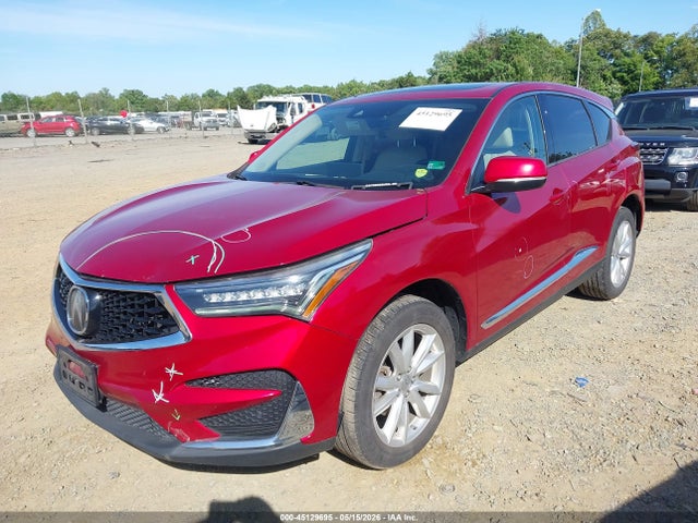 Aukcja sprzedaży 2019 Acura Rdx Standard, vin: 5J8TC2H3XKL039714, numer aukcji: 45129695