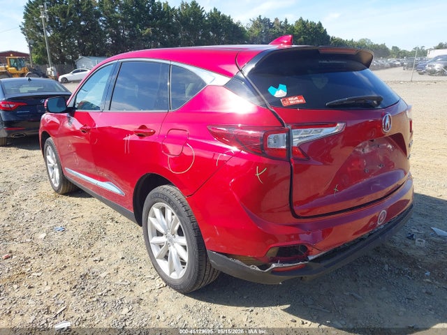 Aukcja sprzedaży 2019 Acura Rdx Standard, vin: 5J8TC2H3XKL039714, numer aukcji: 45129695