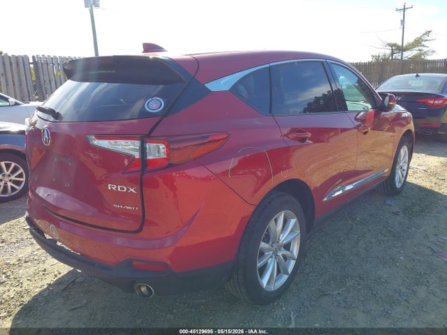 Aukcja sprzedaży 2019 Acura Rdx Standard, vin: 5J8TC2H3XKL039714, numer aukcji: 45129695