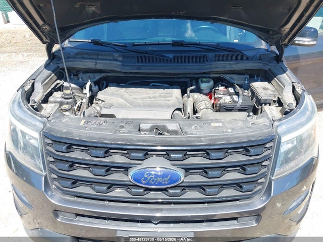 Продаж на аукціоні авто 2016 Ford Explorer Sport, vin: 1FM5K8GT2GGC00714, номер лоту: 45129700
