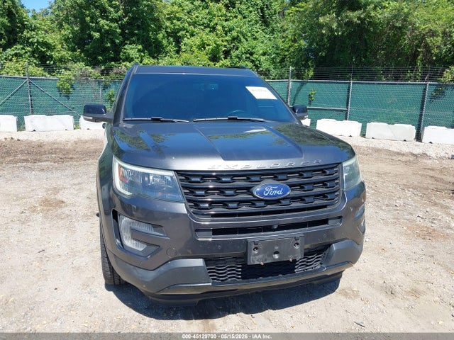 Продаж на аукціоні авто 2016 Ford Explorer Sport, vin: 1FM5K8GT2GGC00714, номер лоту: 45129700