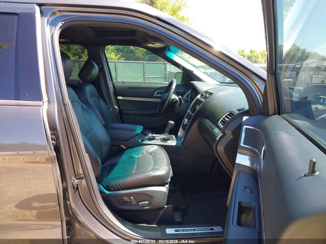 Продаж на аукціоні авто 2016 Ford Explorer Sport, vin: 1FM5K8GT2GGC00714, номер лоту: 45129700