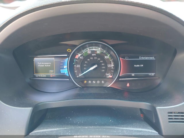 Продаж на аукціоні авто 2016 Ford Explorer Sport, vin: 1FM5K8GT2GGC00714, номер лоту: 45129700