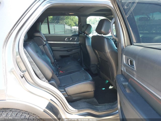 Продаж на аукціоні авто 2016 Ford Explorer Sport, vin: 1FM5K8GT2GGC00714, номер лоту: 45129700