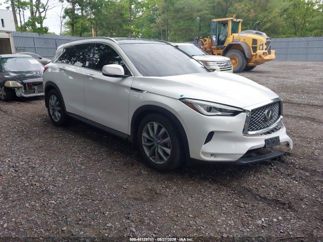 Aukcja sprzedaży 2019 Infiniti Qx50 Luxe, vin: 3PCAJ5M33KF144228, numer aukcji: 45129701