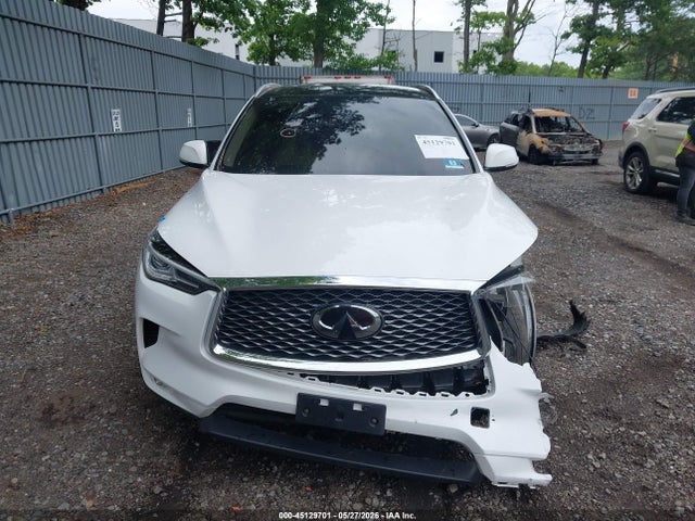 2019 Infiniti Qx50 Luxe მანქანა იყიდება აუქციონზე, vin: 3PCAJ5M33KF144228, აუქციონის ნომერი: 45129701
