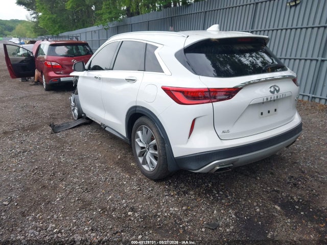 2019 Infiniti Qx50 Luxe მანქანა იყიდება აუქციონზე, vin: 3PCAJ5M33KF144228, აუქციონის ნომერი: 45129701