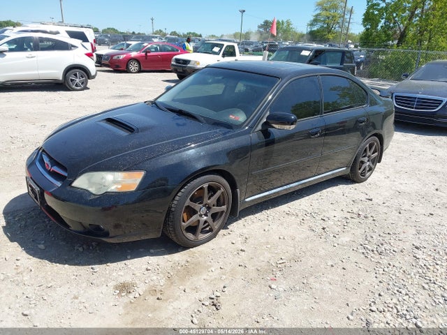 Auction sale of the 2007 Subaru Legacy 2.5gt Limited, vin: 4S3BL676874210653, lot number: 45129704