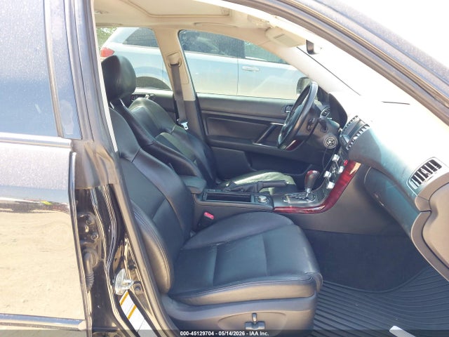 Auction sale of the 2007 Subaru Legacy 2.5gt Limited, vin: 4S3BL676874210653, lot number: 45129704