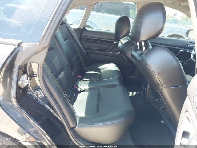 Auction sale of the 2007 Subaru Legacy 2.5gt Limited, vin: 4S3BL676874210653, lot number: 45129704