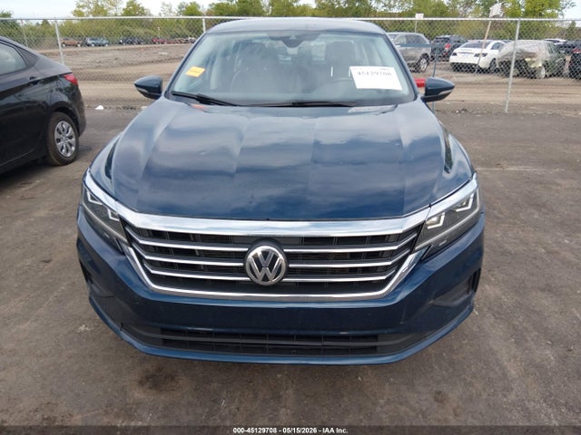 45129708 :رقم المزاد ، 1VWSA7A3XLC015421 vin ، 2020 Volkswagen Passat 2.0t Se مزاد بيع