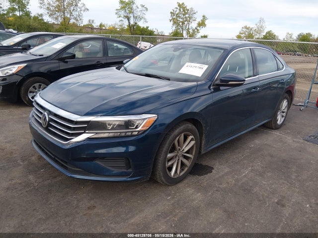45129708 :رقم المزاد ، 1VWSA7A3XLC015421 vin ، 2020 Volkswagen Passat 2.0t Se مزاد بيع