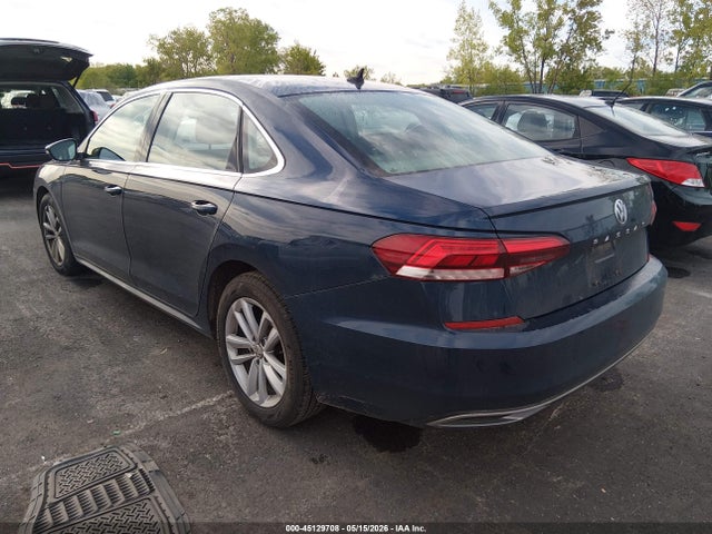 45129708 :رقم المزاد ، 1VWSA7A3XLC015421 vin ، 2020 Volkswagen Passat 2.0t Se مزاد بيع