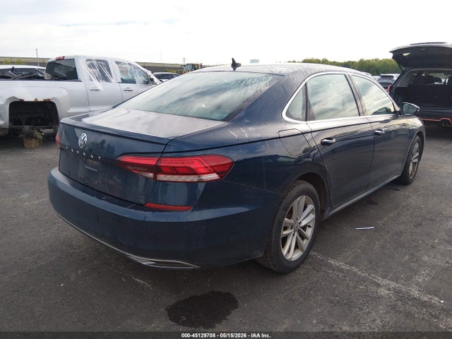 45129708 :رقم المزاد ، 1VWSA7A3XLC015421 vin ، 2020 Volkswagen Passat 2.0t Se مزاد بيع