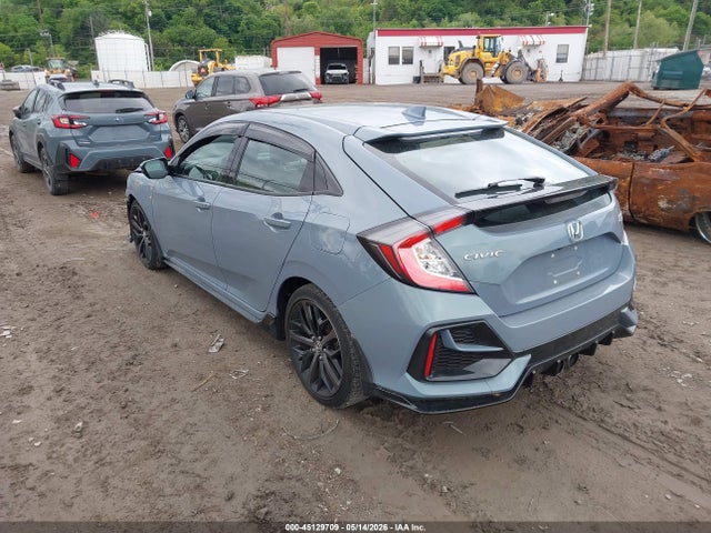 2020 Honda Civic Sport Touring მანქანა იყიდება აუქციონზე, vin: SHHFK7H9XLU200288, აუქციონის ნომერი: 45129709
