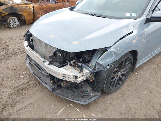 2020 Honda Civic Sport Touring მანქანა იყიდება აუქციონზე, vin: SHHFK7H9XLU200288, აუქციონის ნომერი: 45129709
