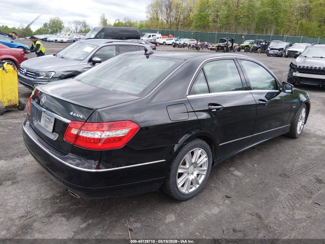 45129710 :رقم المزاد ، WDDHF8JB7CA624723 vin ، 2012 Mercedes-benz E 350 4matic مزاد بيع