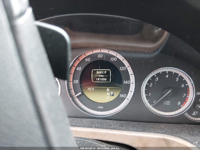 45129710 :رقم المزاد ، WDDHF8JB7CA624723 vin ، 2012 Mercedes-benz E 350 4matic مزاد بيع