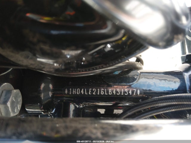 Harley-Davidson Xl883 N 2020 1HD4LE216LB431347 Image 10