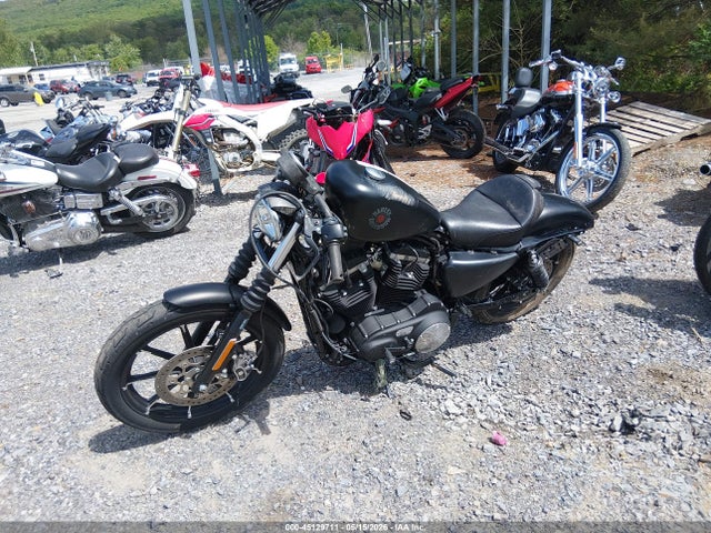 Harley-Davidson Xl883 N 2020 1HD4LE216LB431347 Image 2