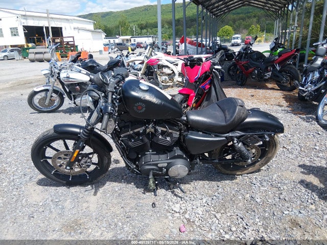 Harley-Davidson Xl883 N 2020 1HD4LE216LB431347 Image 13