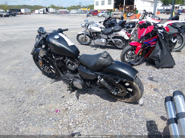 Harley-Davidson Xl883 N 2020 1HD4LE216LB431347 Image 3