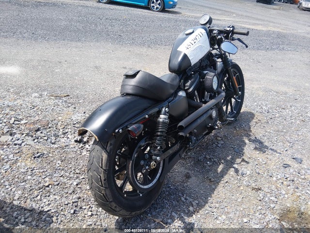 Harley-Davidson Xl883 N 2020 1HD4LE216LB431347 Image 4