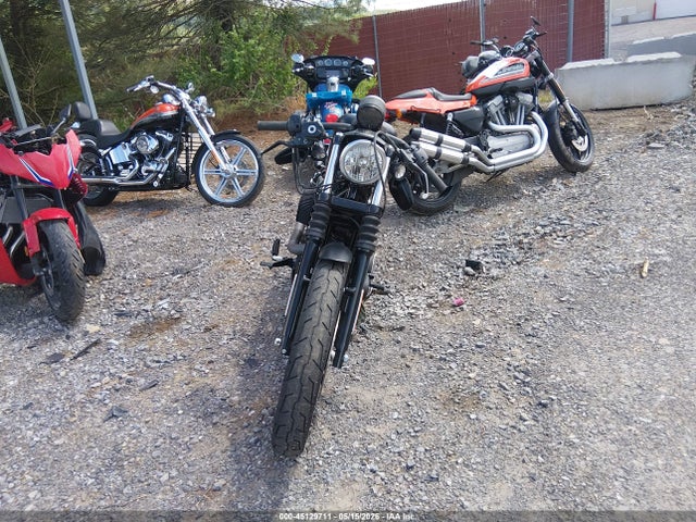 Harley-Davidson Xl883 N 2020 1HD4LE216LB431347 Image 5