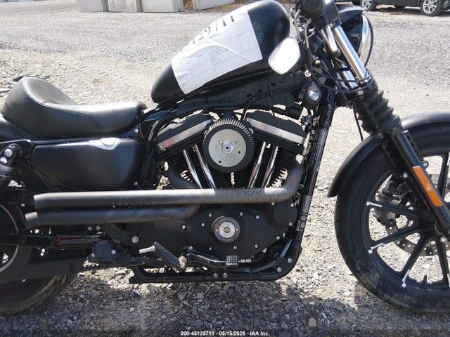 Harley-Davidson Xl883 N 2020 1HD4LE216LB431347 Image 8