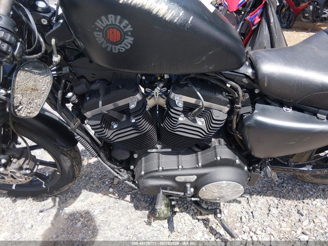 Harley-Davidson Xl883 N 2020 1HD4LE216LB431347 Image 9