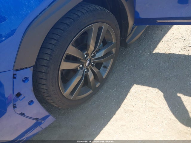 45129716 :رقم المزاد ، JF1VBAA63P9810338 vin ، 2023 Subaru Wrx مزاد بيع
