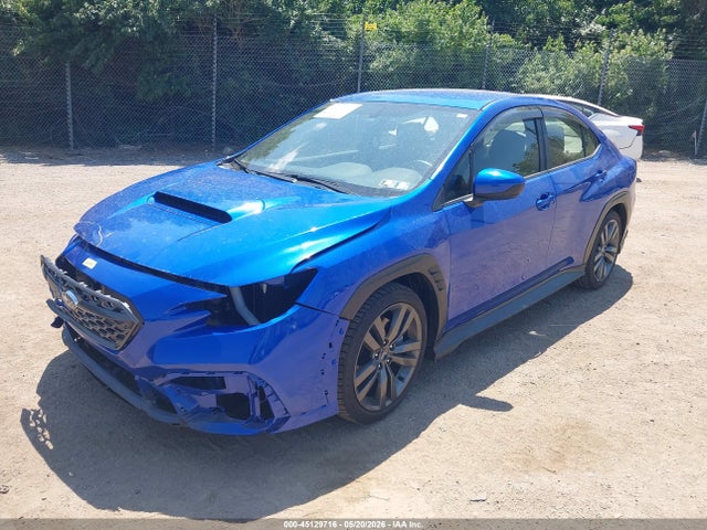 45129716 :رقم المزاد ، JF1VBAA63P9810338 vin ، 2023 Subaru Wrx مزاد بيع