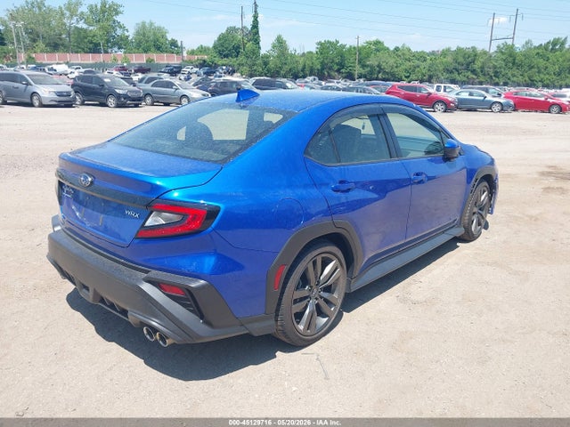 45129716 :رقم المزاد ، JF1VBAA63P9810338 vin ، 2023 Subaru Wrx مزاد بيع