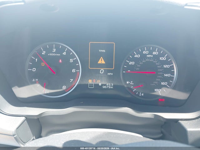 45129716 :رقم المزاد ، JF1VBAA63P9810338 vin ، 2023 Subaru Wrx مزاد بيع