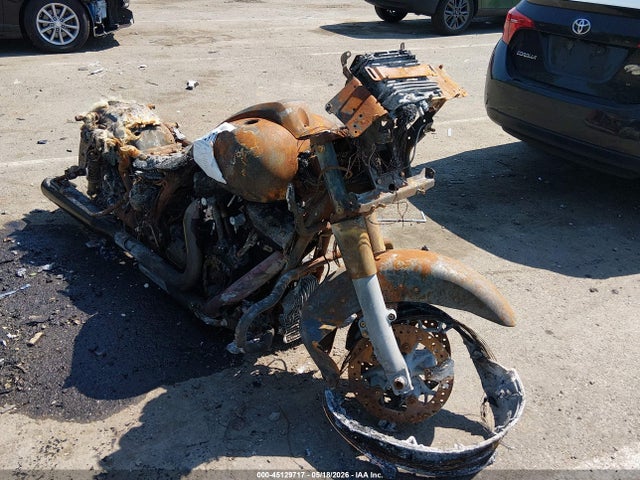 Aukcja sprzedaży 2022 Harley-davidson Fltrxs, vin: 1HD1KTP16NB601504, numer aukcji: 45129717