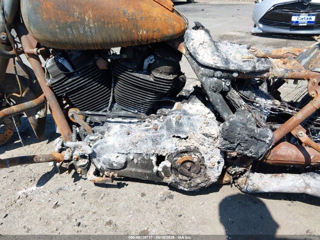 2022 Harley-davidson Fltrxs მანქანა იყიდება აუქციონზე, vin: 1HD1KTP16NB601504, აუქციონის ნომერი: 45129717
