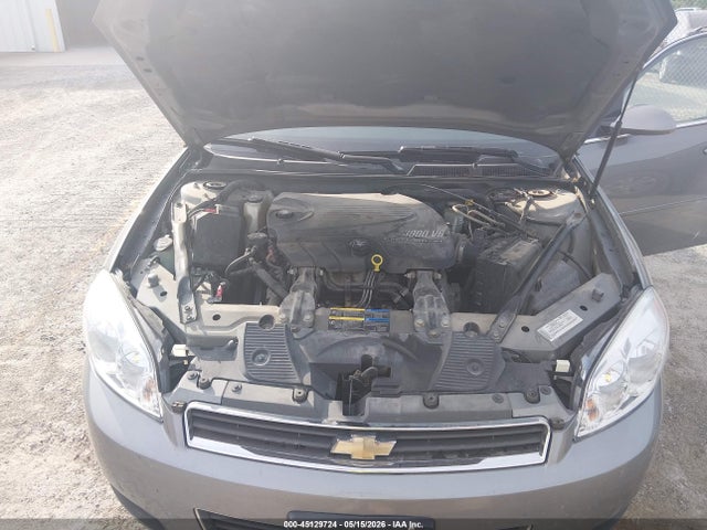 45129724 :رقم المزاد ، 2G1WC58R879134913 vin ، 2007 Chevrolet Impala Lt مزاد بيع