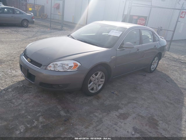 45129724 :رقم المزاد ، 2G1WC58R879134913 vin ، 2007 Chevrolet Impala Lt مزاد بيع