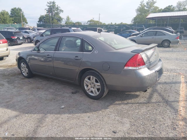 45129724 :رقم المزاد ، 2G1WC58R879134913 vin ، 2007 Chevrolet Impala Lt مزاد بيع