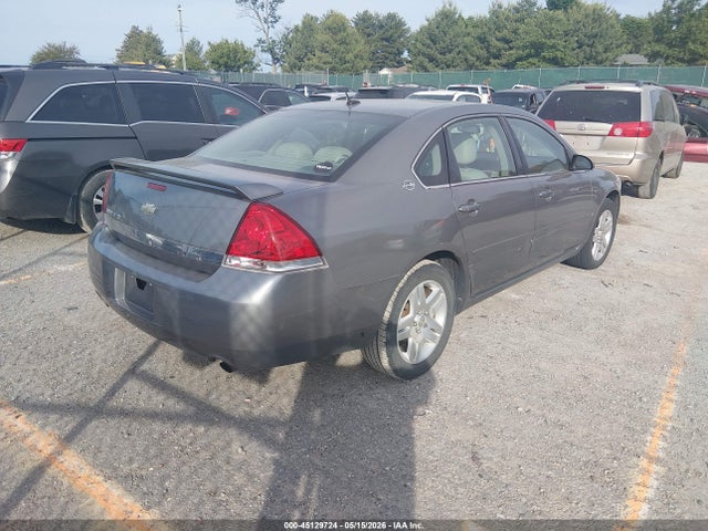 45129724 :رقم المزاد ، 2G1WC58R879134913 vin ، 2007 Chevrolet Impala Lt مزاد بيع