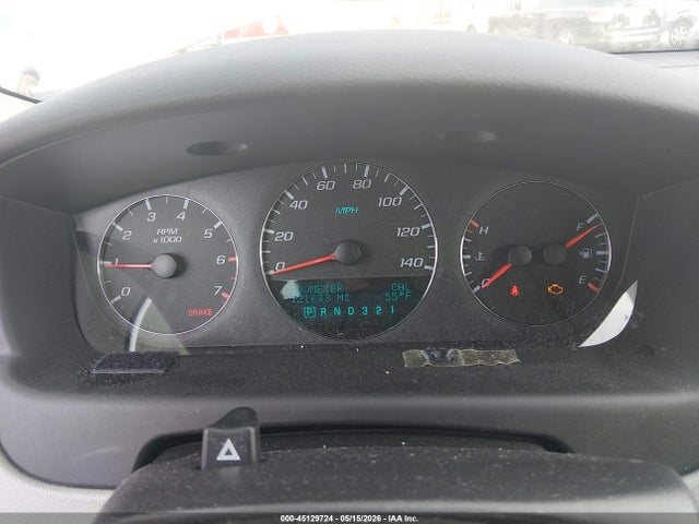 45129724 :رقم المزاد ، 2G1WC58R879134913 vin ، 2007 Chevrolet Impala Lt مزاد بيع