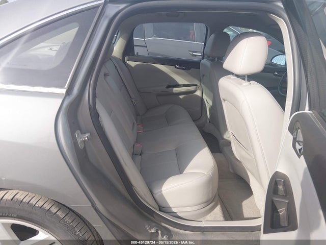 45129724 :رقم المزاد ، 2G1WC58R879134913 vin ، 2007 Chevrolet Impala Lt مزاد بيع