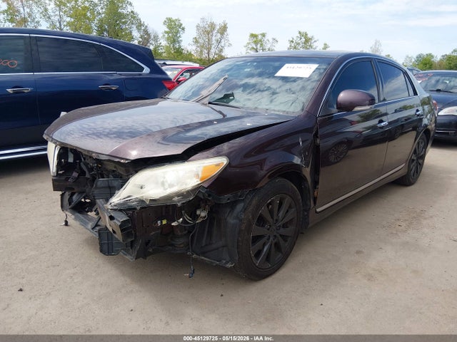 45129725 :رقم المزاد ، 4T1BK3DB4BU430847 vin ، 2011 Toyota Avalon Limited مزاد بيع