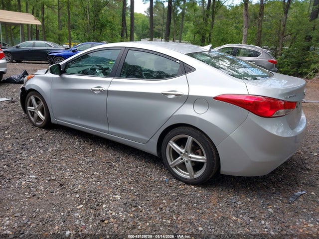 45129730 :رقم المزاد ، 5NPDH4AE4DH384420 vin ، 2013 Hyundai Elantra Limited مزاد بيع