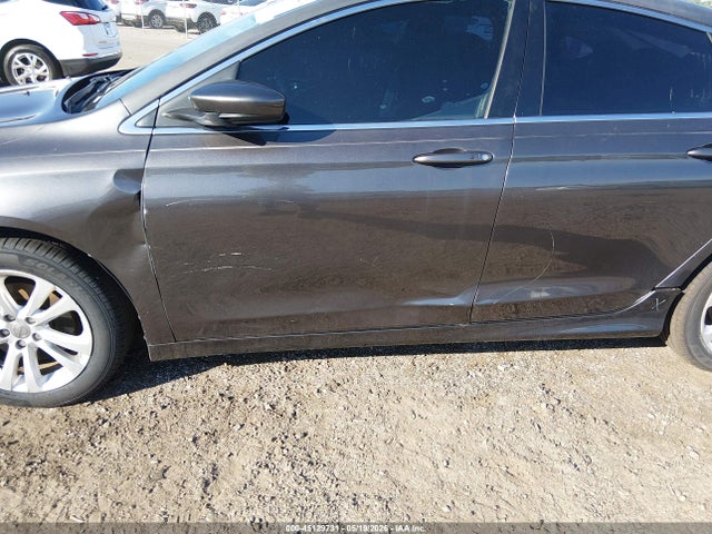 Продаж на аукціоні авто 2015 Chrysler 200 Limited, vin: 1C3CCCAB3FN657767, номер лоту: 45129731