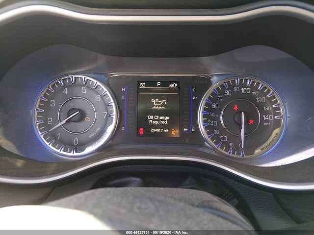 Продаж на аукціоні авто 2015 Chrysler 200 Limited, vin: 1C3CCCAB3FN657767, номер лоту: 45129731