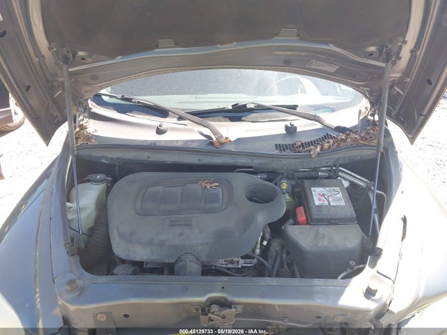2010 Chevrolet Hhr Lt მანქანა იყიდება აუქციონზე, vin: 3GNBABDBXAS557867, აუქციონის ნომერი: 45129733