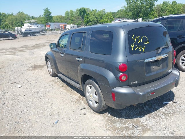 2010 Chevrolet Hhr Lt მანქანა იყიდება აუქციონზე, vin: 3GNBABDBXAS557867, აუქციონის ნომერი: 45129733