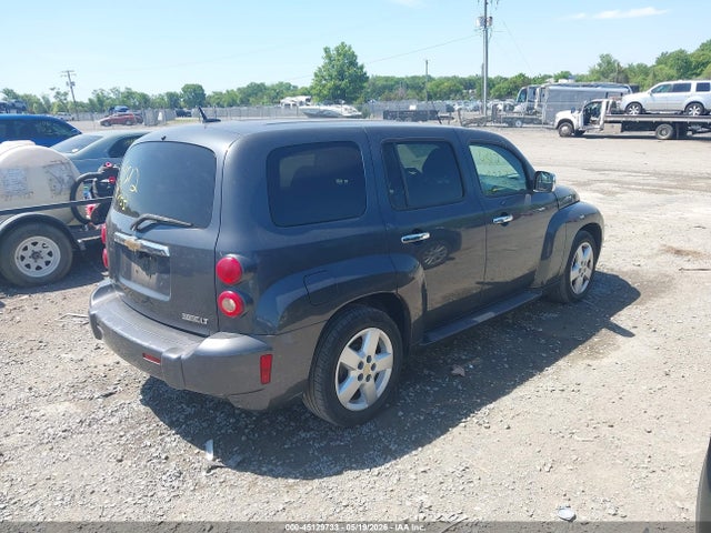 2010 Chevrolet Hhr Lt მანქანა იყიდება აუქციონზე, vin: 3GNBABDBXAS557867, აუქციონის ნომერი: 45129733
