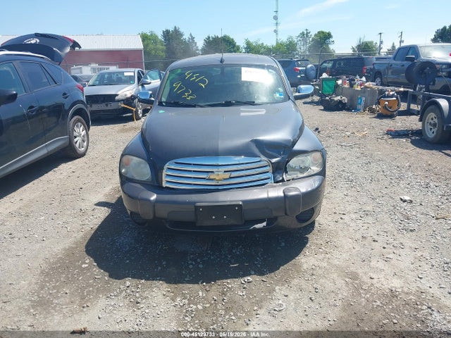 2010 Chevrolet Hhr Lt მანქანა იყიდება აუქციონზე, vin: 3GNBABDBXAS557867, აუქციონის ნომერი: 45129733